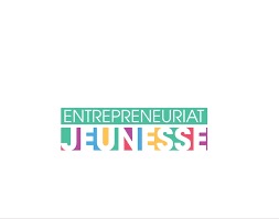 Logo BGE Picardie Entrepreneuriat Jeunesse.